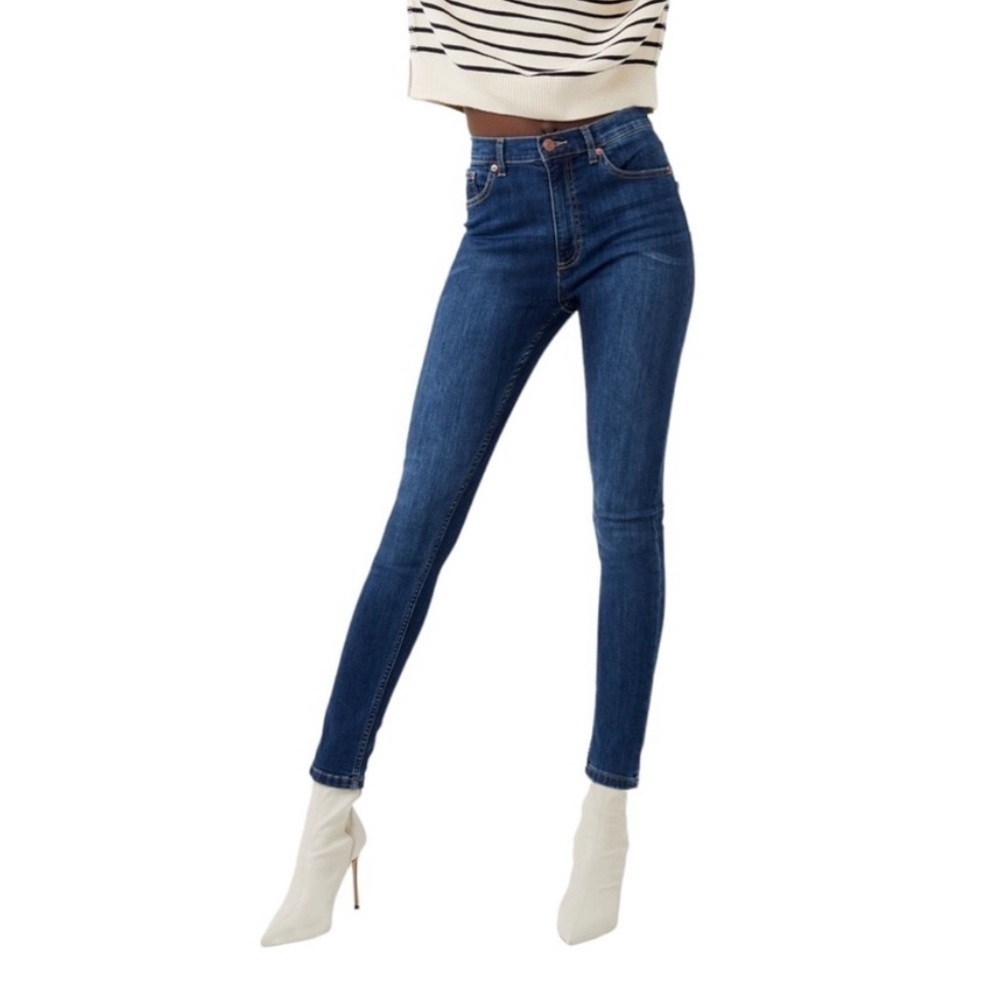 French Connection Reset Skinny Jeans NWT